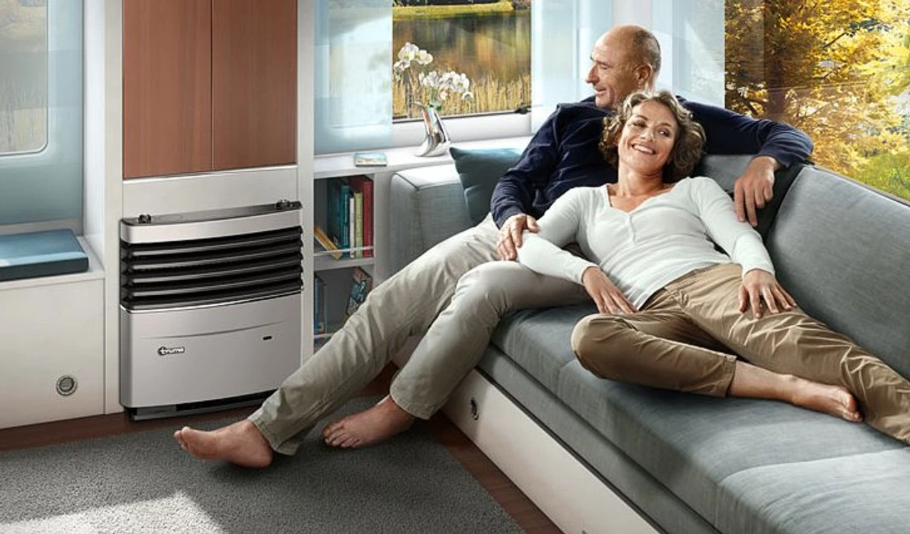 Truma S3004 Caravan And Motorhome Gas Heater - 12V Auto Ignition 3 Truma S3004 Caravan And Motorhome Gas Heater - 12V Auto Ignition - Image 3