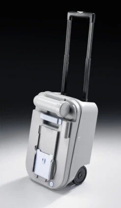 Dometic Saneo CS Cassette Toilet For Campervan Caravan Or Motorhome -Camping Equipment Store Saneo Cassette Trolley 49885.1551949070