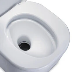Dometic Saneo CS Cassette Toilet For Campervan Caravan Or Motorhome -Camping Equipment Store Saneo Ceramic Inlay 93237.1551949096