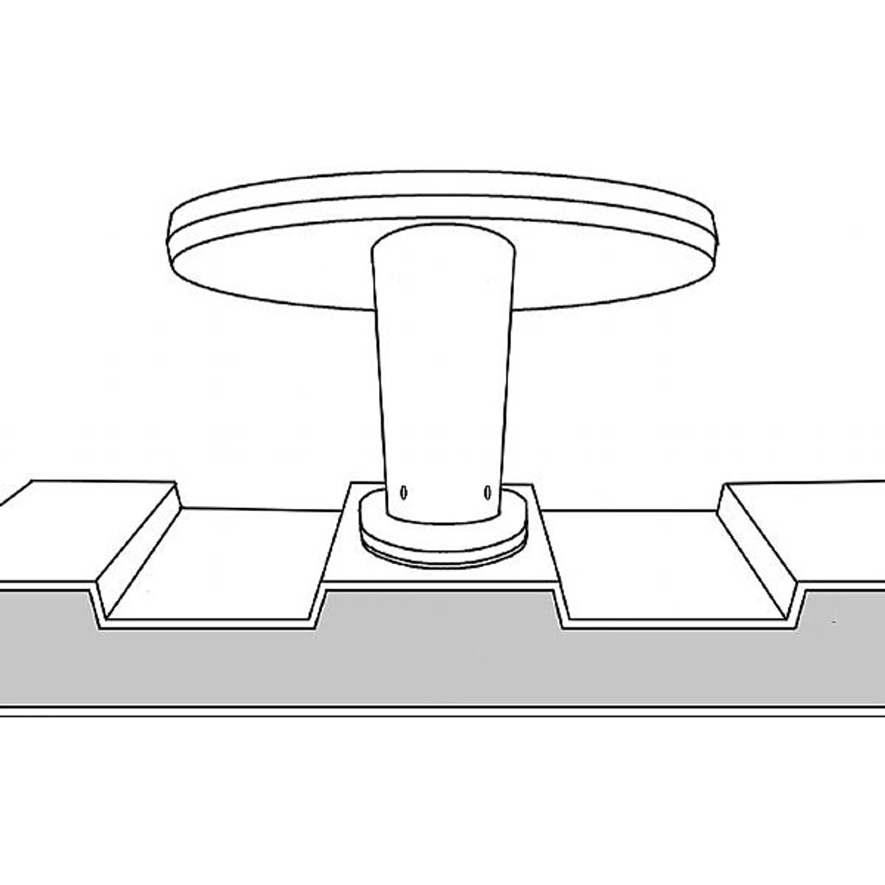 Vision Plus Status 270 Campervan Caravan TV Aerial 3 Vision Plus Status 270 Campervan Caravan TV Aerial - Image 3