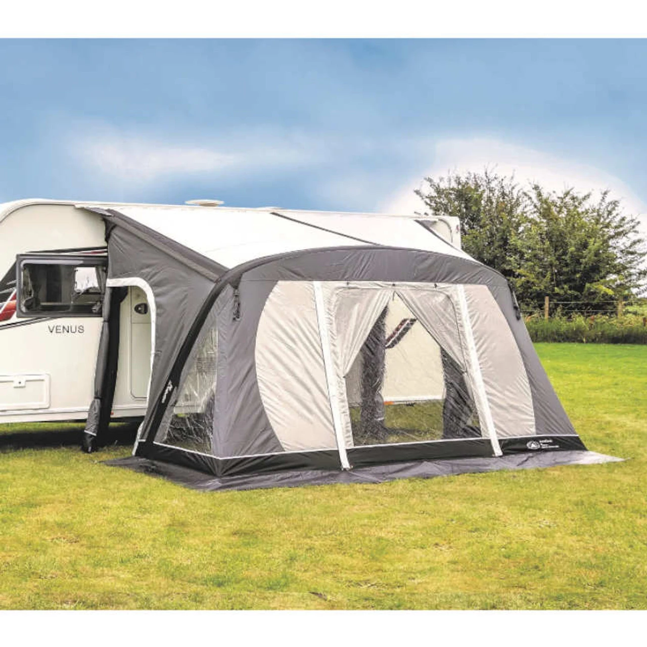 SunnCamp Swift Air Extreme Caravan Awning 2 SunnCamp Swift Air Extreme Caravan Awning - Image 2