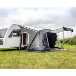 SunnCamp Swift Air Extreme Caravan Awning 9 SunnCamp Swift Air Extreme Caravan Awning -Camping Equipment Store Swift Air Extreme 390 Awning With Optional Canopy Pole Set 50939.1677071135