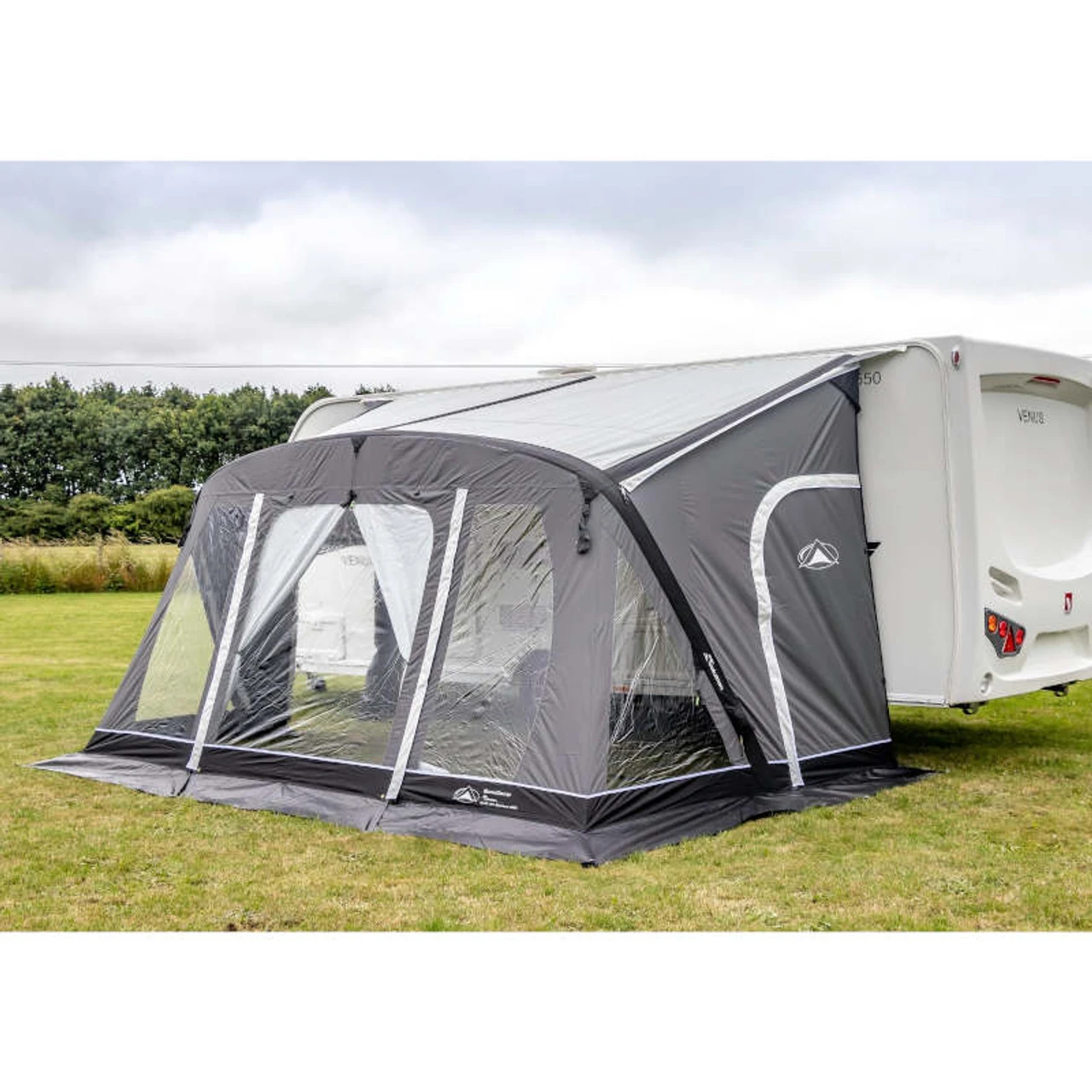 SunnCamp Swift Air Extreme Caravan Awning 1 SunnCamp Swift Air Extreme Caravan Awning