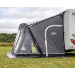 SunnCamp Swift Air Extreme Caravan Awning 8 SunnCamp Swift Air Extreme Caravan Awning -Camping Equipment Store Swift Air Extreme 390 Side Door 83101.1677071107