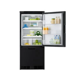 New Arrival 12 Thetford T2175 12V Compressor Fridge Freezer For Campers & Motorhomes