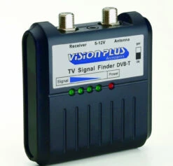 Vision Plus Digital TV Signal Finder
