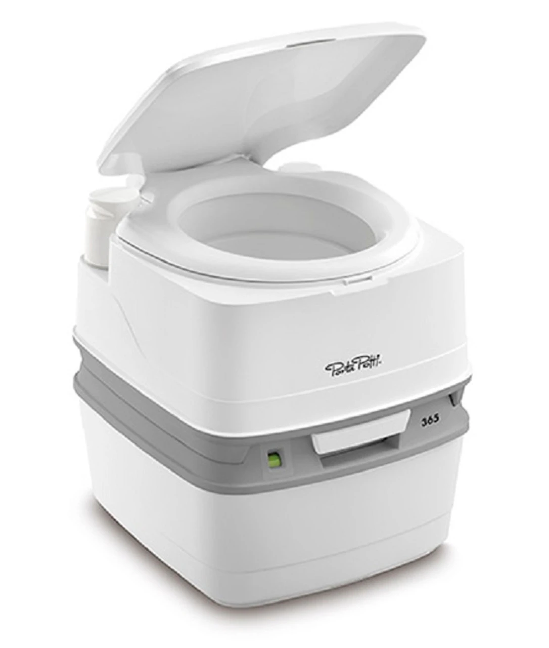 Thetford Porta Potti 365 Qube Portable Camping Toilet 1 Thetford Porta Potti 365 Qube Portable Camping Toilet