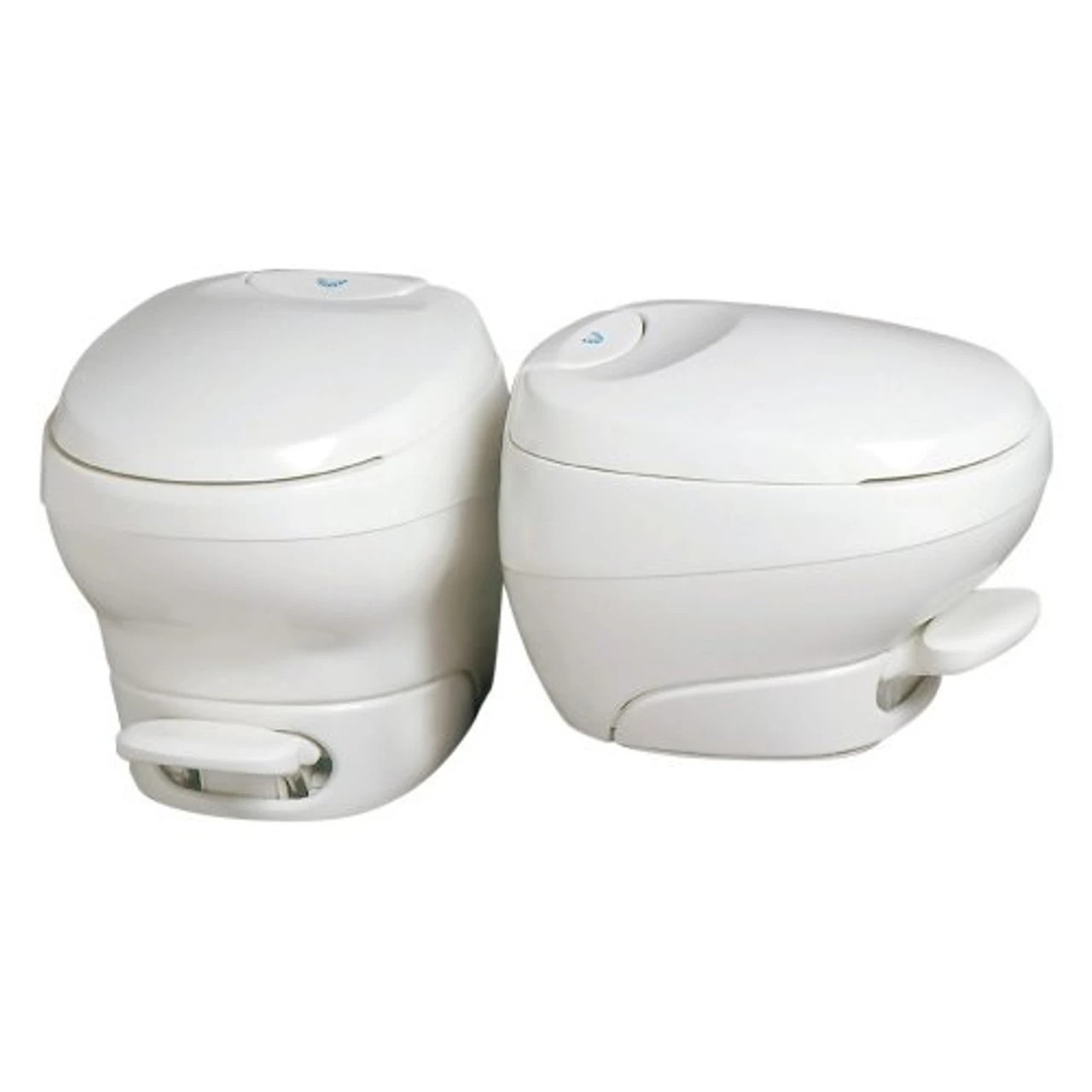 Thetford Aqua Magic Bravura Fixed Toilet 1 Thetford Aqua Magic Bravura Fixed Toilet