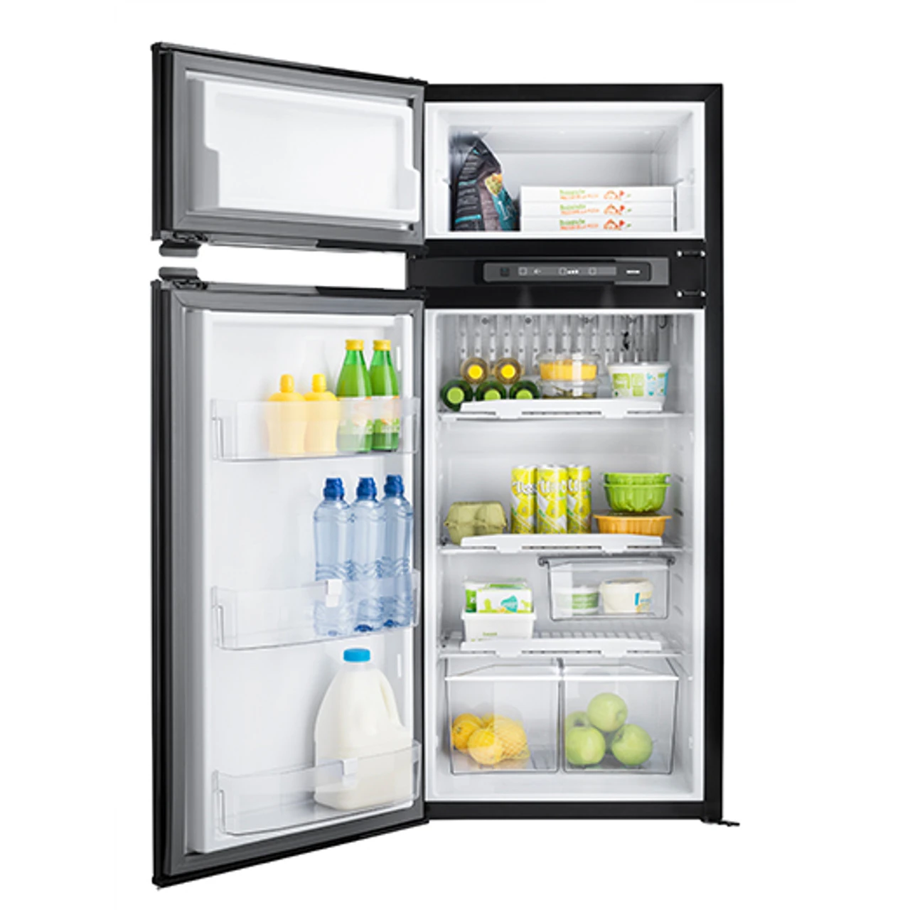 Thetford N4175 3-Way Caravan & Motorhome Fridge Freezer (Replaces N3175) 1 Thetford N4175 3-Way Caravan & Motorhome Fridge Freezer (Replaces N3175)