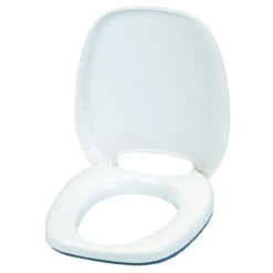 Thetford C200 Cassette Toilet Seat - Caravan Or Motorhome Spare