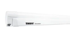 Thule Omnistor 8000 Wall-Mounted Caravan Motorhome Awning -Camping Equipment Store Thule 8000 white cassette 42155.1667904910