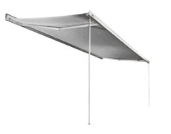 Thule Omnistor 8000 Wall-Mounted Caravan Motorhome Awning -Camping Equipment Store Thule Omnistor 8000 OpenSide 77120.1516034927