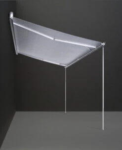 Thule Omnistor 8000 Wall-Mounted Caravan Motorhome Awning -Camping Equipment Store Thule Omnistor 800 Open 02267.1667904828