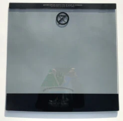 Thetford Glass Lid For Triplex And Caprice SSPA0235 - Caravan Or Motorhome Cooker Spare