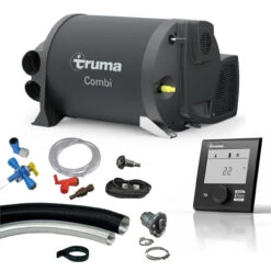 Truma Combi 2E Boiler And Space Heater Complete Kit Campervan Motorhome