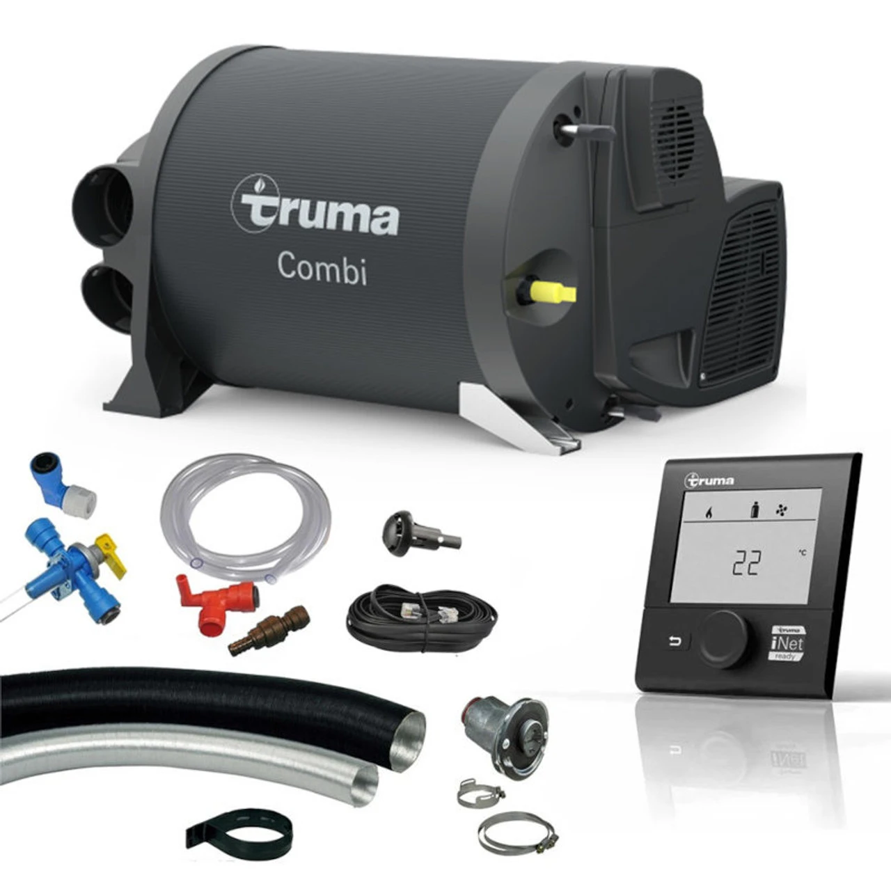Truma Combi 2E Boiler And Space Heater Complete Kit Campervan Motorhome 1 Truma Combi 2E Boiler And Space Heater Complete Kit Campervan Motorhome