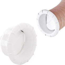 Truma Blown Air Heater End Outlet EN With Air Throttle -Camping Equipment Store Truma throttle 2 95377.1607005434