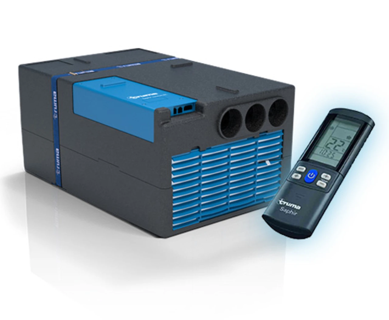 Truma Saphir Compact Under Bench Air Conditioning Unit 1 Truma Saphir Compact Under Bench Air Conditioning Unit