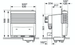 Truma S5004 LPG Caravan Gas Heater 8 Truma S5004 LPG Caravan Gas Heater -Camping Equipment Store Truma S5004 06672.1478104008