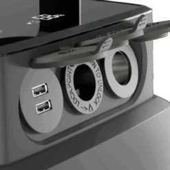 Dometic PLB 40 Portable Camping Leisure Battery 8 Dometic PLB 40 Portable Camping Leisure Battery -Camping Equipment Store USB Ports 81666.1549629895