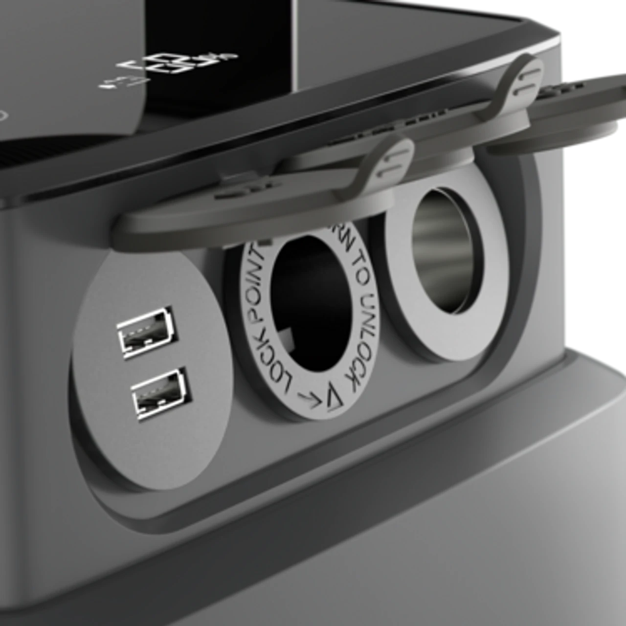 Dometic PLB 40 Portable Camping Leisure Battery 4 Dometic PLB 40 Portable Camping Leisure Battery - Image 4