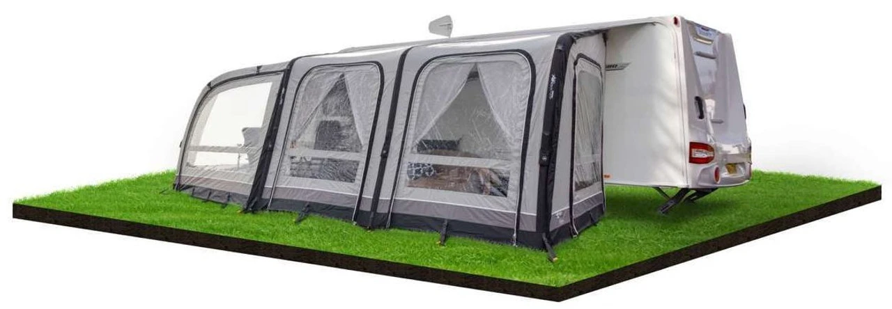 Vango Varkala Connect Caravan Airbeam Awning 2 Vango Varkala Connect Caravan Airbeam Awning - Image 2