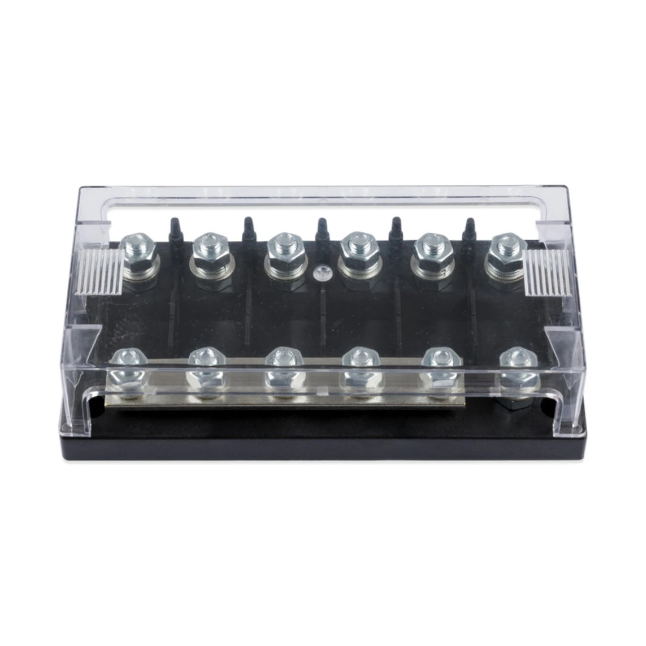 Victron Energy Fuse Holder 6 Way MEGA Fuse CIP050060000 2 Victron Energy Fuse Holder 6 Way MEGA Fuse CIP050060000 - Image 2