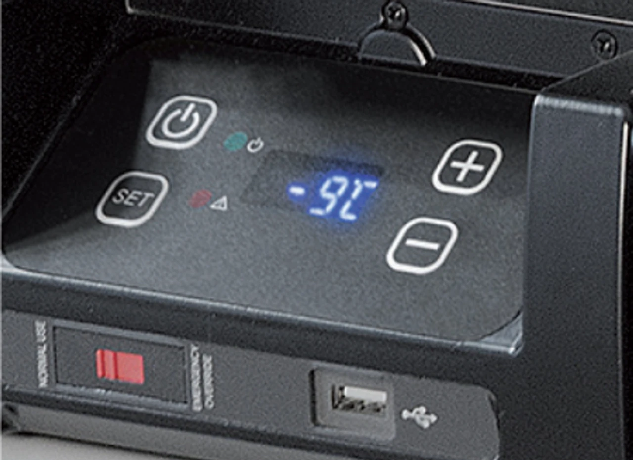 Vitrifrigo VF45P Portable Campervan Coolbox 3 Vitrifrigo VF45P Portable Campervan Coolbox - Image 3