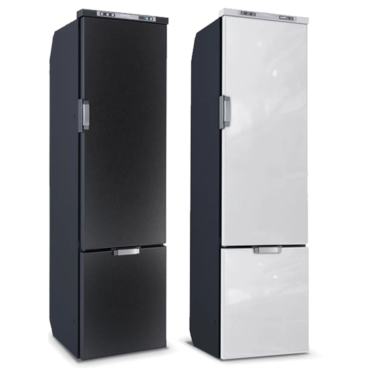 Vitrifrigo SLIM150 Motorhome & Marine Fridge Freezer 12/24 Volts 1 Vitrifrigo SLIM150 Motorhome & Marine Fridge Freezer 12/24 Volts