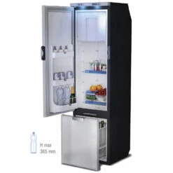 Vitrifrigo SLIM150 Motorhome & Marine Fridge Freezer 12/24 Volts 8 Vitrifrigo SLIM150 Motorhome & Marine Fridge Freezer 12/24 Volts -Camping Equipment Store VFDP144LSIALGR 1 85288.1673451633