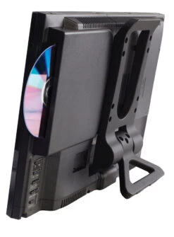 Vision Plus 21.5" LED TV With DVB-S -Camping Equipment Store VP 18.5 TV Rear 2015 24133.1528731356