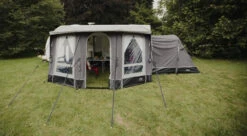 Vango Tall Annex Elements ProShield For Riviera Balletto Kalari And Tuscany Caravan Awnings -Camping Equipment Store Vango Tall Annex Elements Proshield front view 84632.1660333242