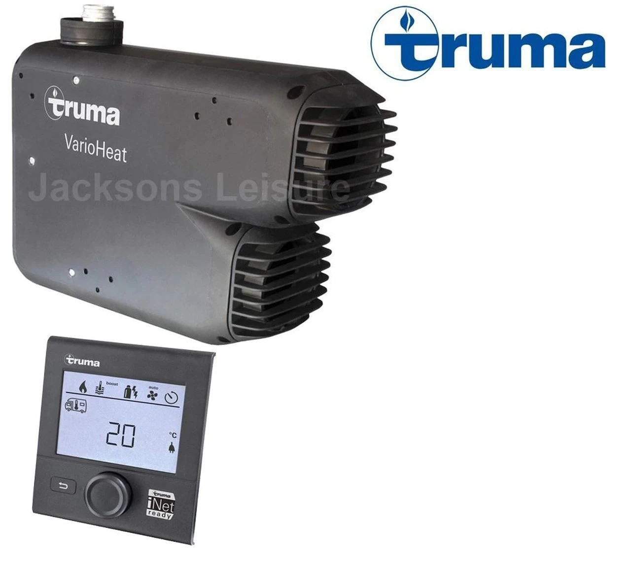 Truma VarioHeat Eco Blown Air Campervan Motorhome Caravan Heater 6 Truma VarioHeat Eco Blown Air Campervan Motorhome Caravan Heater - Image 6