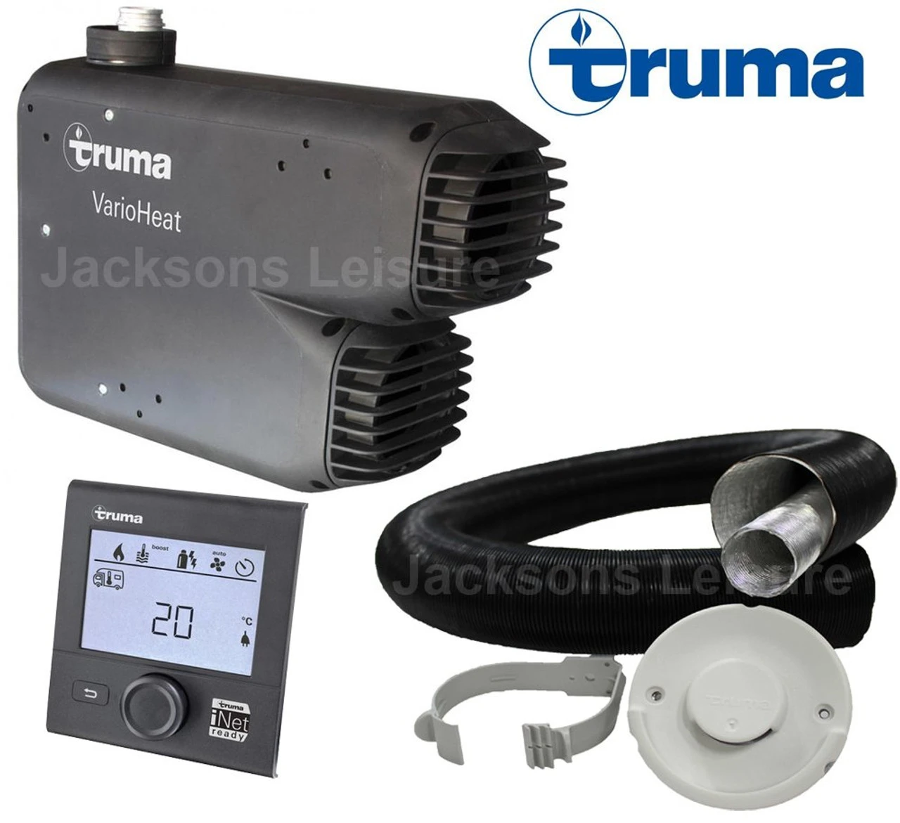 Truma VarioHeat Eco Blown Air Campervan Motorhome Caravan Heater 2 Truma VarioHeat Eco Blown Air Campervan Motorhome Caravan Heater - Image 2