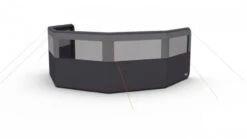 Vango AirBeam Elements Proshield Camping Windbreak -Camping Equipment Store WBSWIN5EP000001 4 74084.1674482485