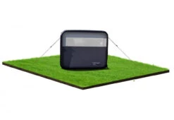 Vango Airbeam Modular Camping Windbreak -Camping Equipment Store airbeam modular windbreak additional section 2 59007.1583156819
