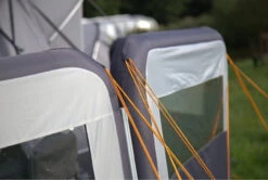 Vango Airbeam Modular Camping Windbreak -Camping Equipment Store airbeam modular windbreak closeup 04446.1583154588