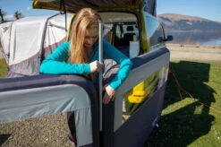 Vango Airbeam Modular Camping Windbreak -Camping Equipment Store airbeam modular windbreak 15733.1638808226