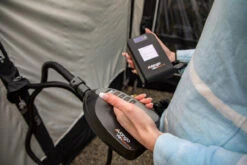 Vango Zephyr Airbeam Digital Electric Awning Pump -Camping Equipment Store airbeam zephyr pump 2 28063.1612366447