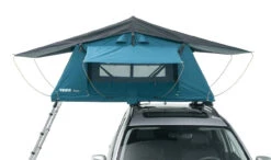 Thule Tepui Explorer Ayer 2 Vehicle Rooftop Tent -Camping Equipment Store ayer haze blue 2 95395.1616507623