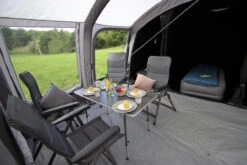 Vango Birch Folding Camping Table -Camping Equipment Store birch 120 table 5 50216.1674490688