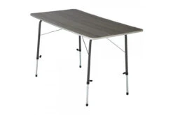 Vango Birch Folding Camping Table -Camping Equipment Store birch 120 table 97973.1630484087