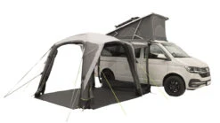 Outwell Bremburg Air Campervan Drive Away Awning 14 Outwell Bremburg Air Campervan Drive Away Awning -Camping Equipment Store bremburg air doors open 62227.1634119911