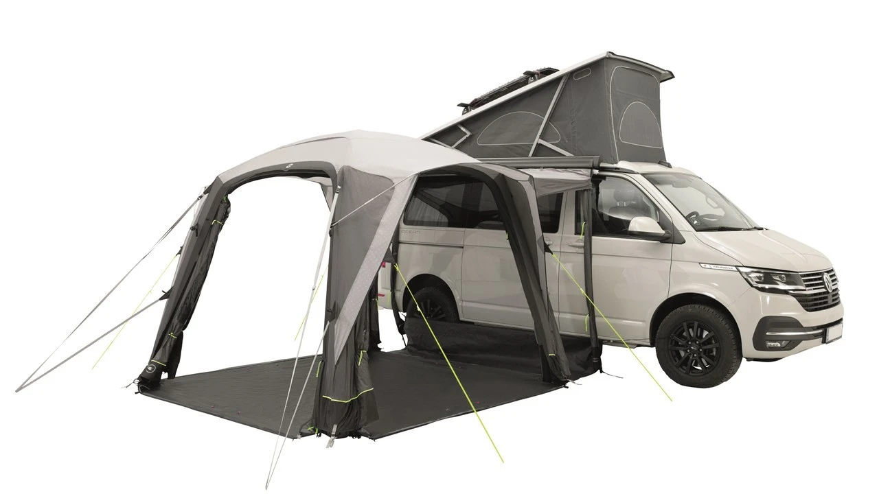 Outwell Bremburg Air Campervan Drive Away Awning 3 Outwell Bremburg Air Campervan Drive Away Awning - Image 3