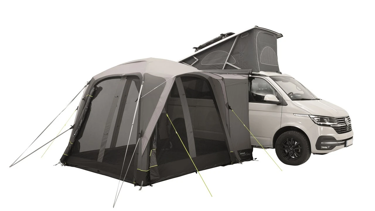 Outwell Bremburg Air Campervan Drive Away Awning 2 Outwell Bremburg Air Campervan Drive Away Awning - Image 2
