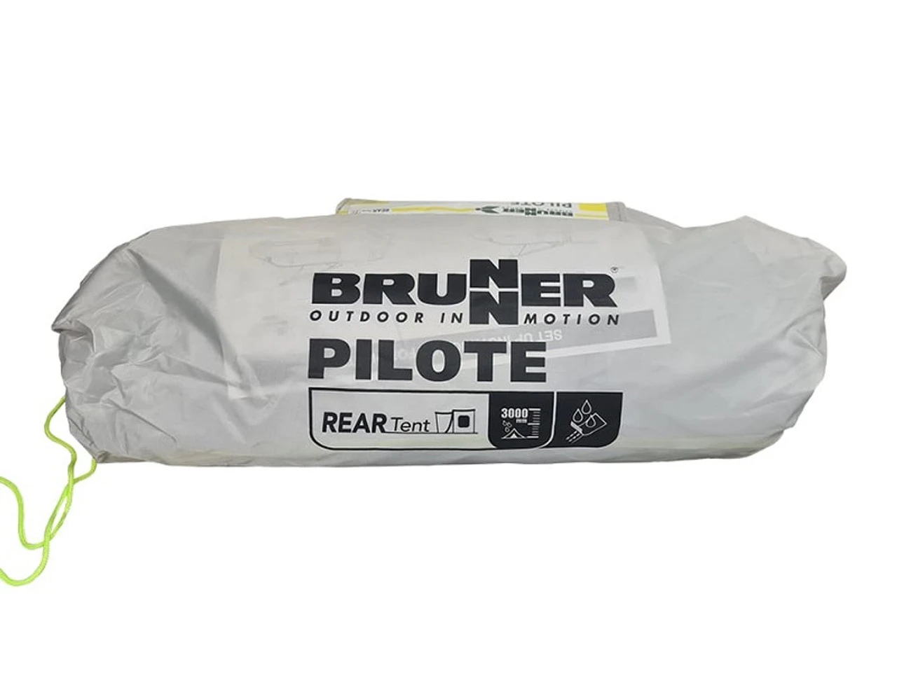 Brunner Pilote Tailgate Tent For VW Caddy 5 Brunner Pilote Tailgate Tent For VW Caddy - Image 5