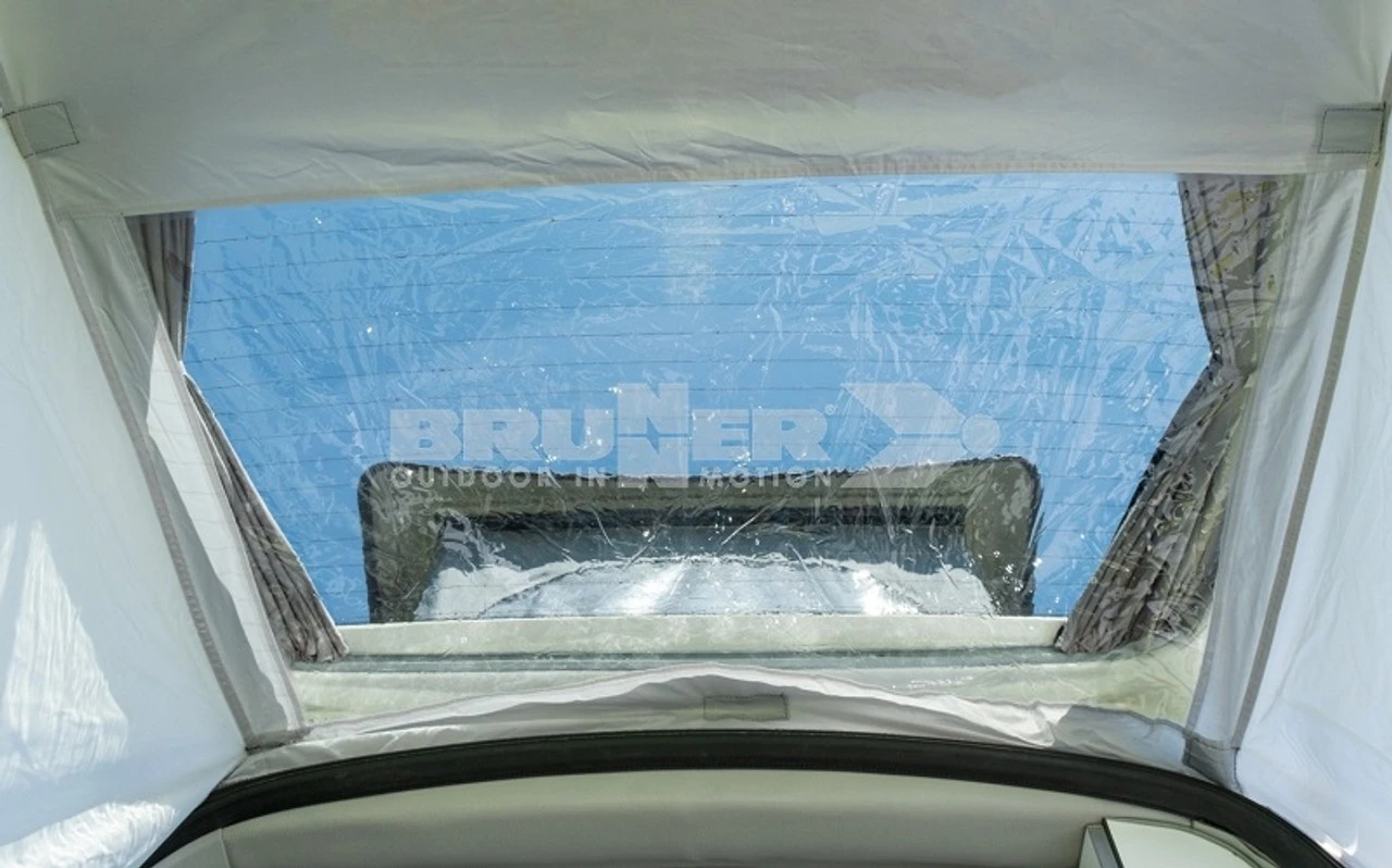 Brunner Pilote Tailgate Tent For VW Caddy 4 Brunner Pilote Tailgate Tent For VW Caddy - Image 4