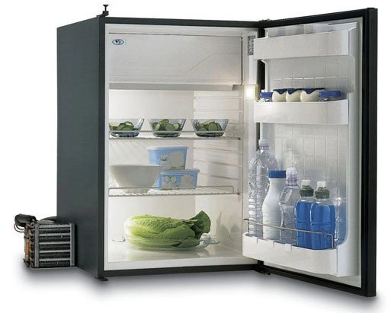 Vitrifrigo C130L 2 Way Boat & Caravan Compressor Fridge 2 Vitrifrigo C130L 2 Way Boat & Caravan Compressor Fridge - Image 2