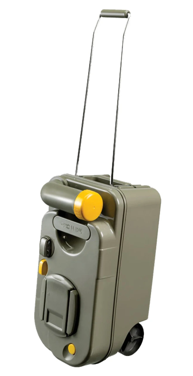 Thetford Caravan Cassette Toilet Tank C200 Fresh Up Kit 3 Thetford Caravan Cassette Toilet Tank C200 Fresh Up Kit - Image 3