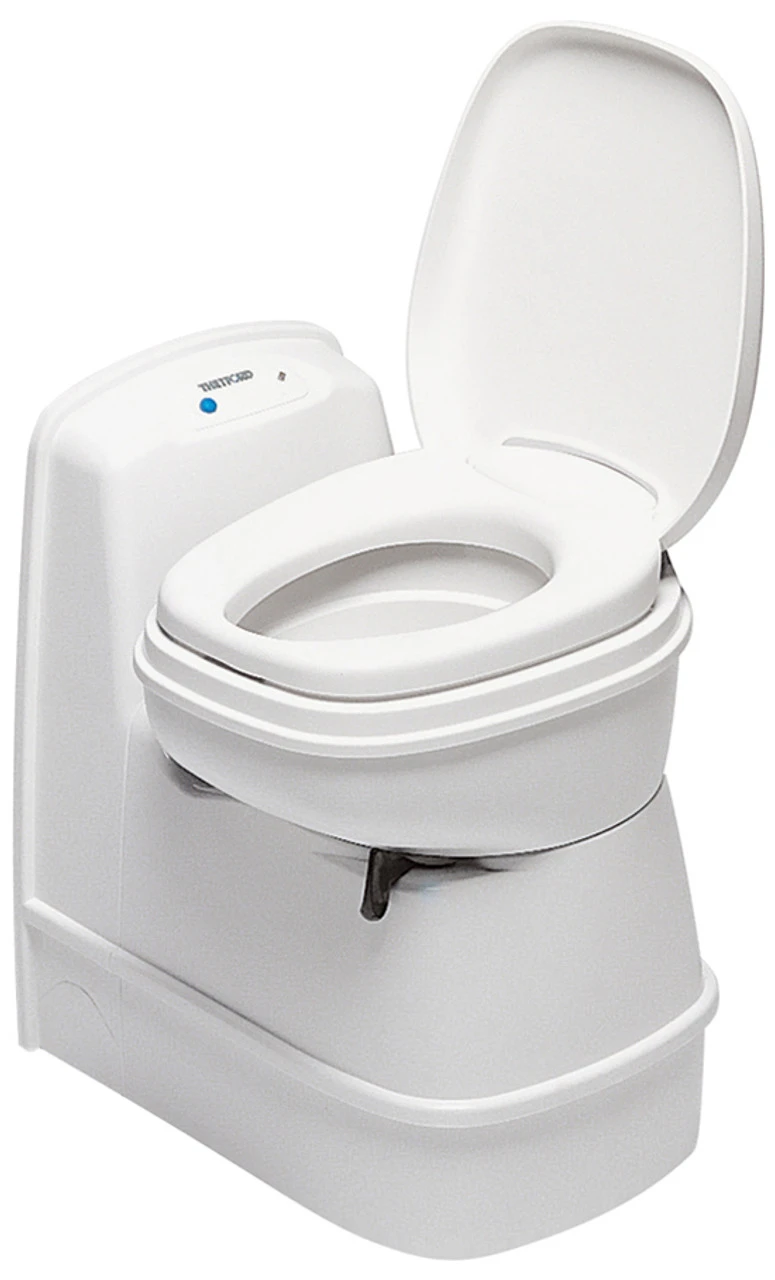 Thetford C200CS Caravan & Motorhome Cassette Toilet 2 Thetford C200CS Caravan & Motorhome Cassette Toilet - Image 2